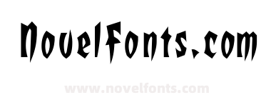 Remus Condensed RegularSWFTE