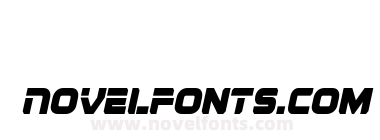 Renegado Condensed Italic
