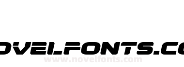 Renegado Expanded Italic