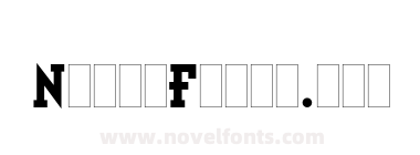 Retro Bold Condensed Plain