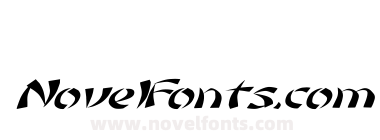 Rickshaw Ex Italic