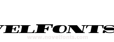 Rider Extra Black Italic