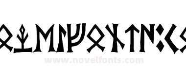Roachian Futhark