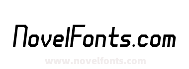 Robbe Sans Italic