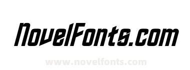 Roddenberry Italic