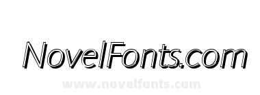 Roger Becker Shadow Xlight Italic