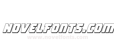 Rogue Hero 3D Italic
