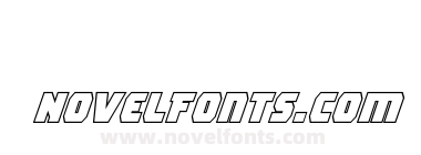 Rogue Hero Outline Italic