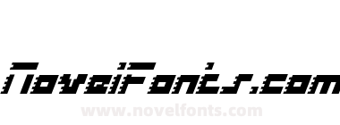 Roid Rage Italic