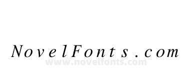 Roman Mono Italic Swfte