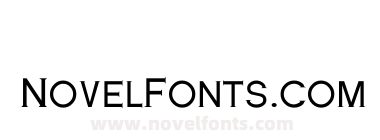 Romanesque Serif Regular