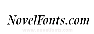 RosarioSSK Italic