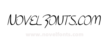 SF Burlington Script SC