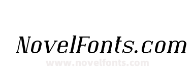 SF Covington Exp Italic