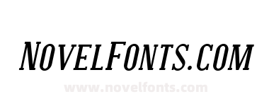 SF Covington SC Bold Italic
