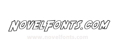 SF Fedora Outline