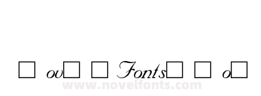 SNC Script DGL Italic