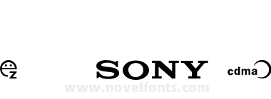 SONY's Logo