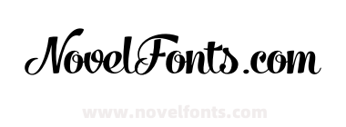 Salamander Script Bold
