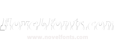 Sand Castles Outline Oblique