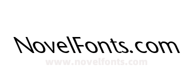 Sapir Sans Extreme Lefties