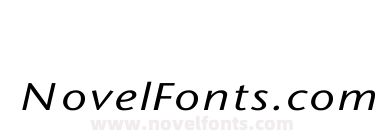 Sapir Sans Italic Wd