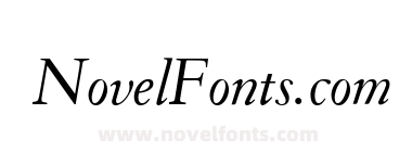 Sarabande Antikva Italic