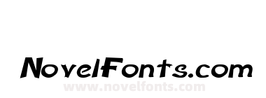 Sarah Extended Italic