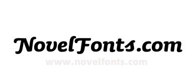 Sauna Bold Italic Swash