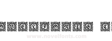 Schmuck Initialen 2