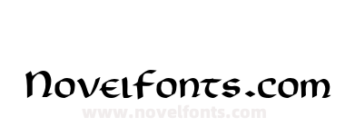 Scotford Uncial Normal
