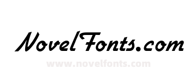 Script G731 Regular