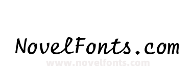 Script Mono BoldSWFTE