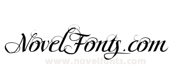 Scriptissimo Forte Swirls Start