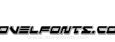 Searider Falcon Italic