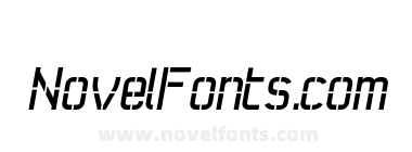 Seize Open Italic