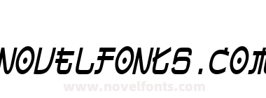 Shamlock Italic