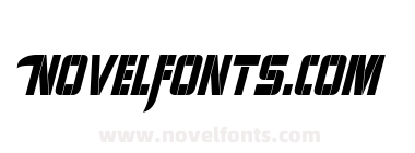 Sharp Avienne Condensed Italic