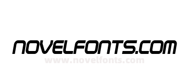 Shuttle Condensed Italic