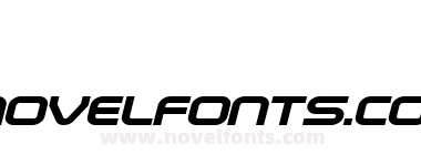 Shuttle Extended Italic