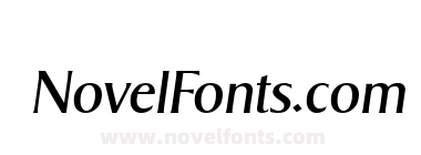Sigvar Italic