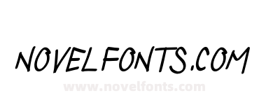 Silly Games Italic