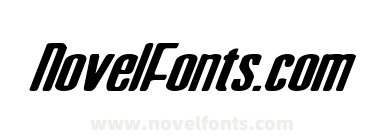 Sister Europe Wide Italic