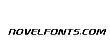 Sky Marshal Condensed Italic