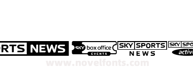 Sky TV Channel Logos