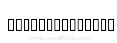 Smileyface Font 3