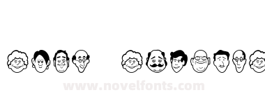 Smiling Faces