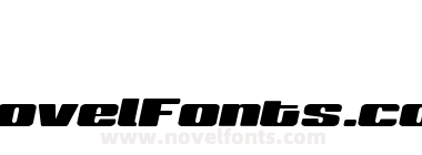 Sneakers Ultra Wide Italic