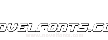 Soldier 3D Expanded Italic