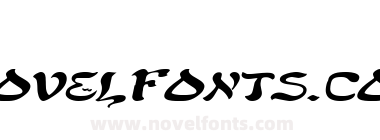 Solomon Extended Italic